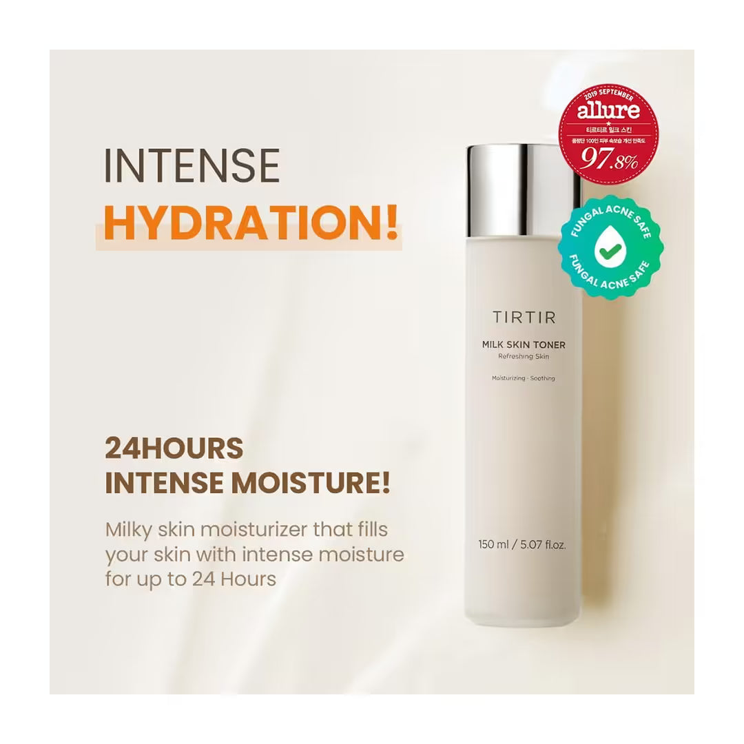 Tir Tir Milk Skin Toner - 150ml