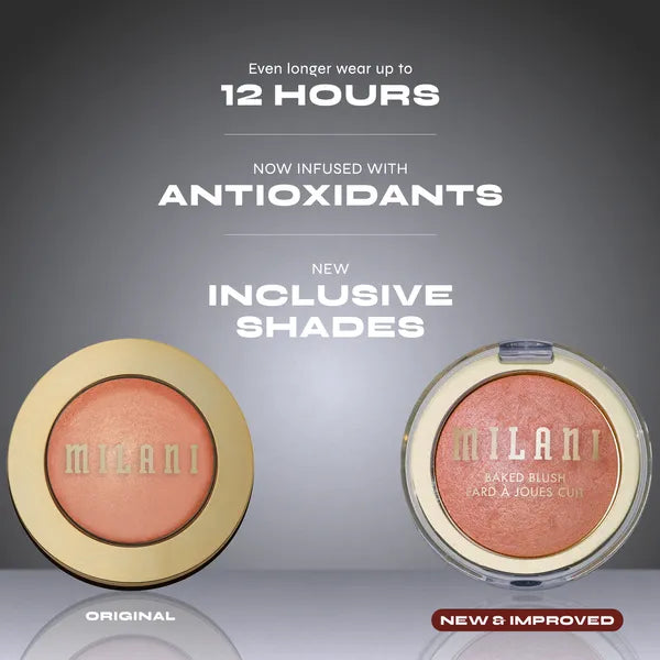 Milani Baked Blush Rose D'oro(02)