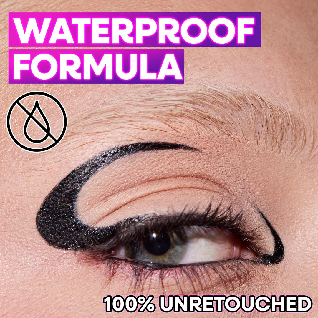 Wet n Wild Breakup Proof Wing Out Waterproof Liquid Eyeliner 0.9ml