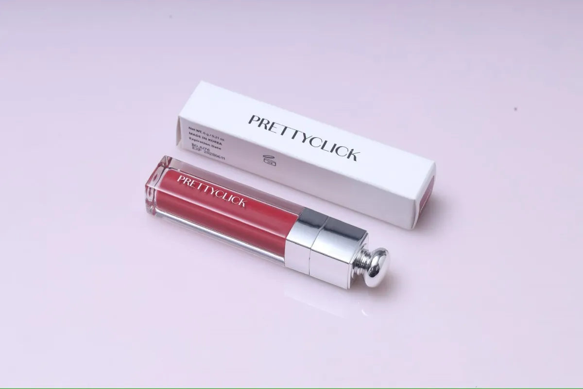 Prettyclick Lip Cream - Petal