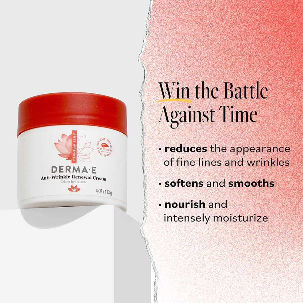 Dermae Anti-Wrinkle Renewal Cream