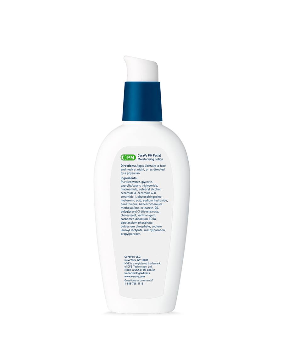Cerave Facial Moisturizing Lotion PM 89ml – Prettyclick