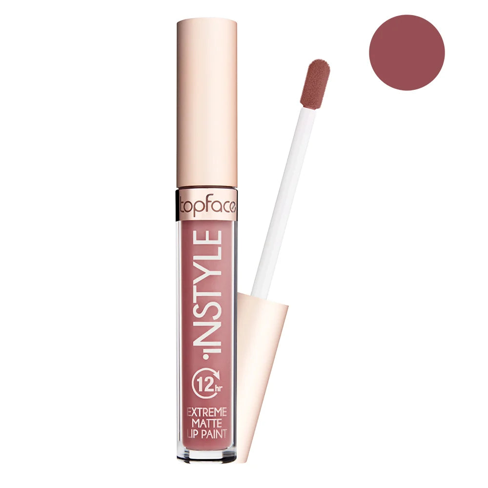 Topface Instyle 12 Hr Extreme Matte Lip Paint - 3.5ml