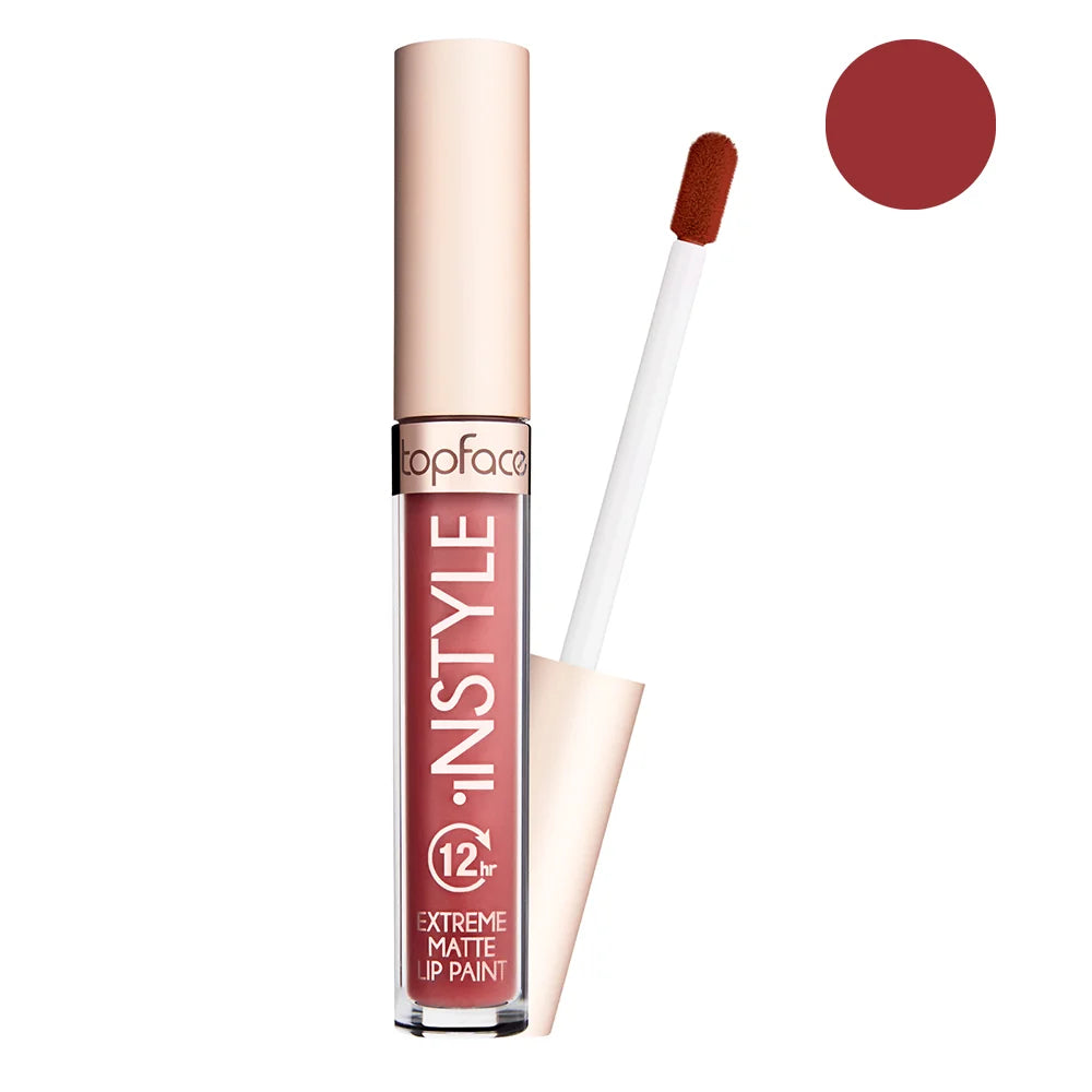 Topface Instyle 12 Hr Extreme Matte Lip Paint - 3.5ml