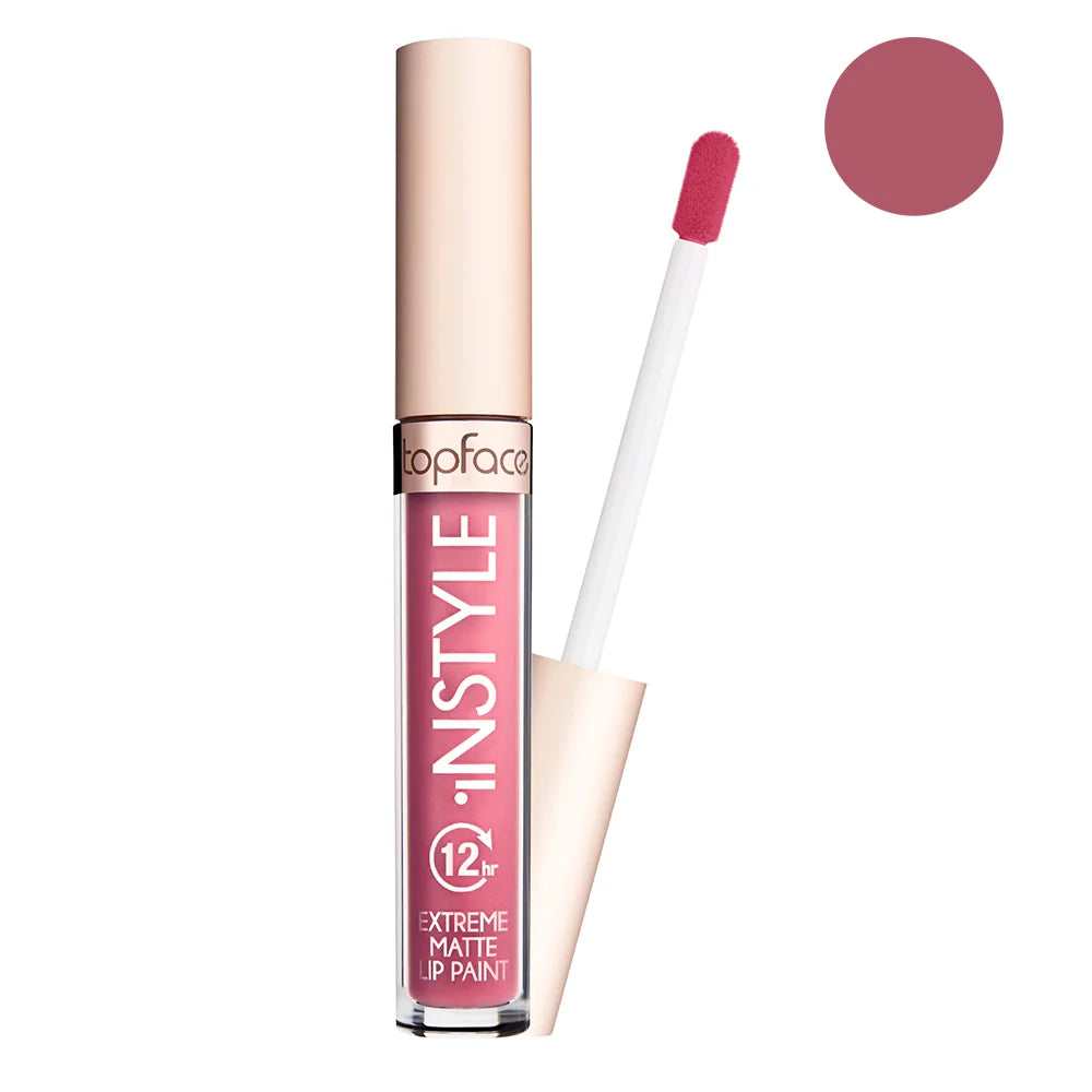 Topface Instyle 12 Hr Extreme Matte Lip Paint - 3.5ml