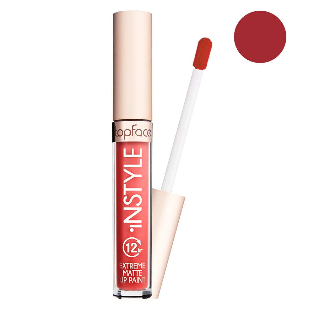 Topface Instyle 12 Hr Extreme Matte Lip Paint - 3.5ml