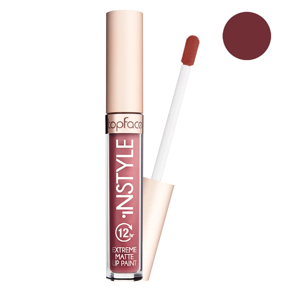 Topface Instyle 12 Hr Extreme Matte Lip Paint - 3.5ml