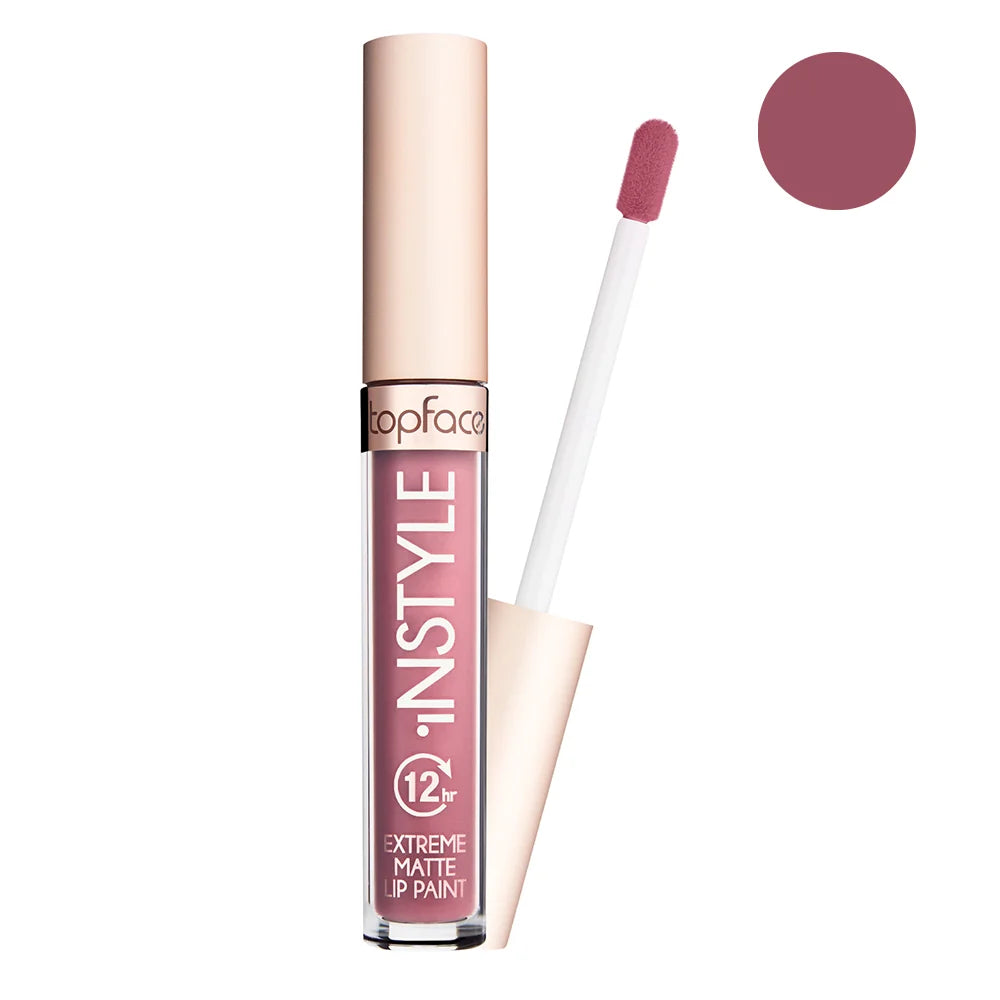 Topface Instyle 12 Hr Extreme Matte Lip Paint - 3.5ml