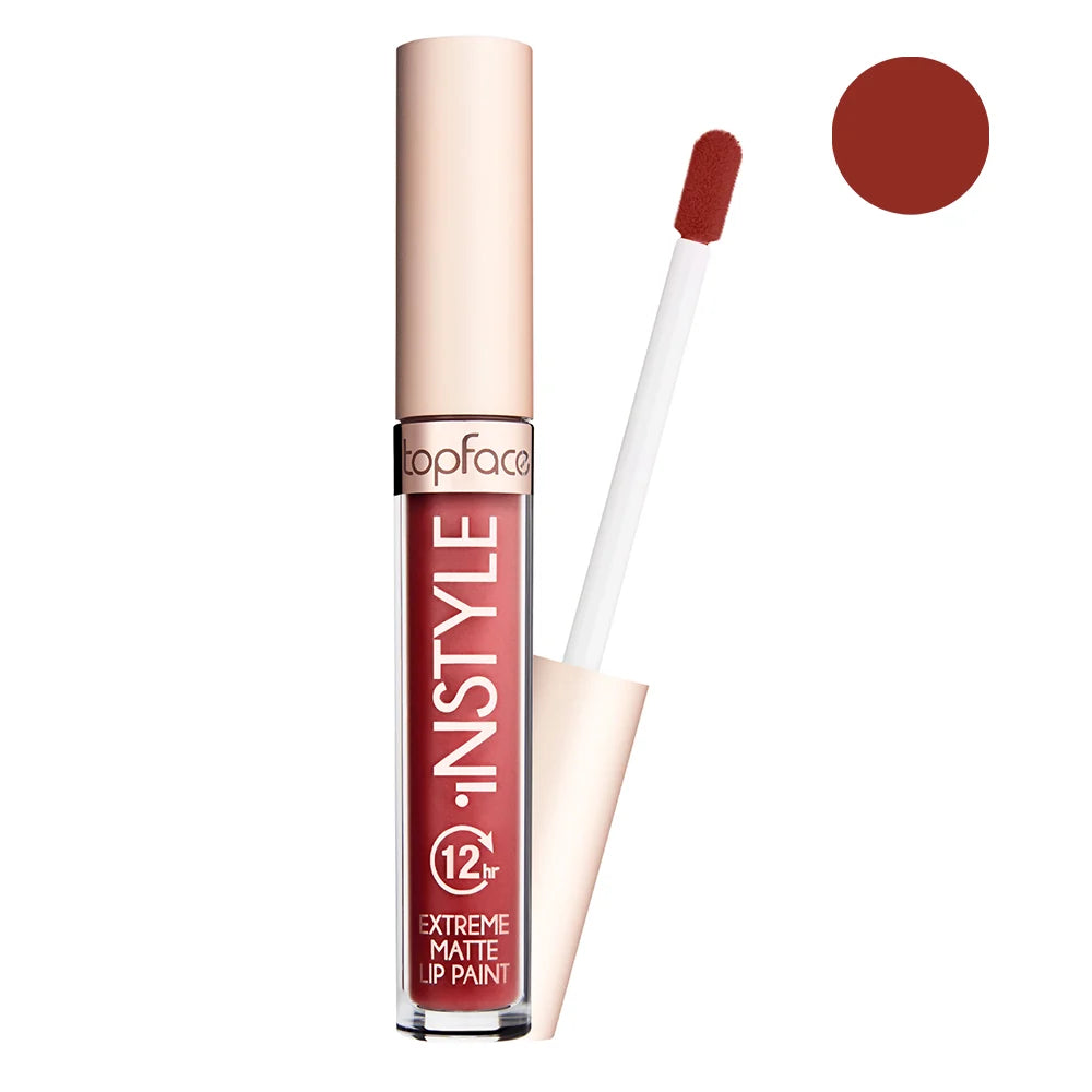 Topface Instyle 12 Hr Extreme Matte Lip Paint - 3.5ml