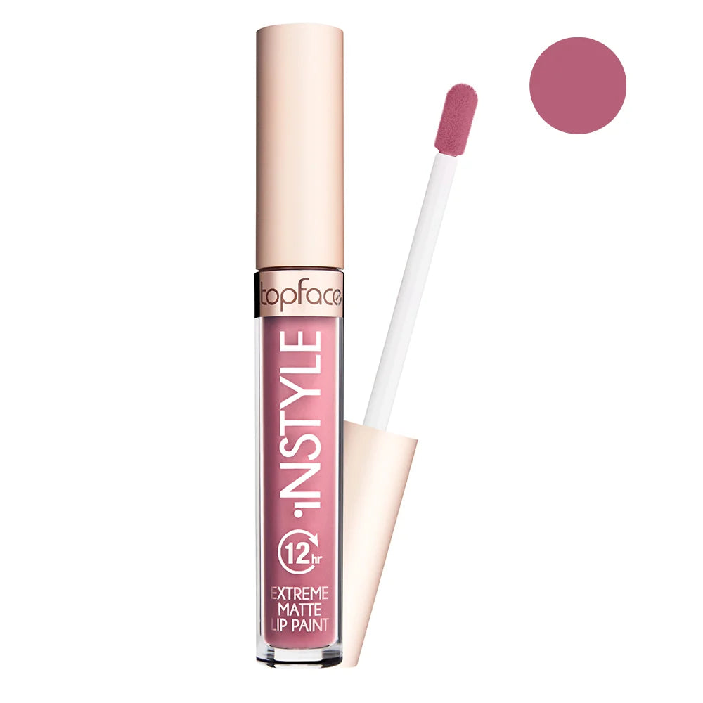 Topface Instyle 12 Hr Extreme Matte Lip Paint - 3.5ml