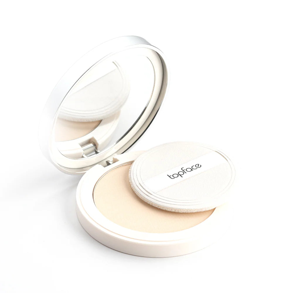 Topface 24 Hr Hydrating Super Match Foundation In A Powder - 10g