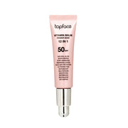 Topface 12 In 1 Vitamin Balm Primer Base Spf 50 - 30ml