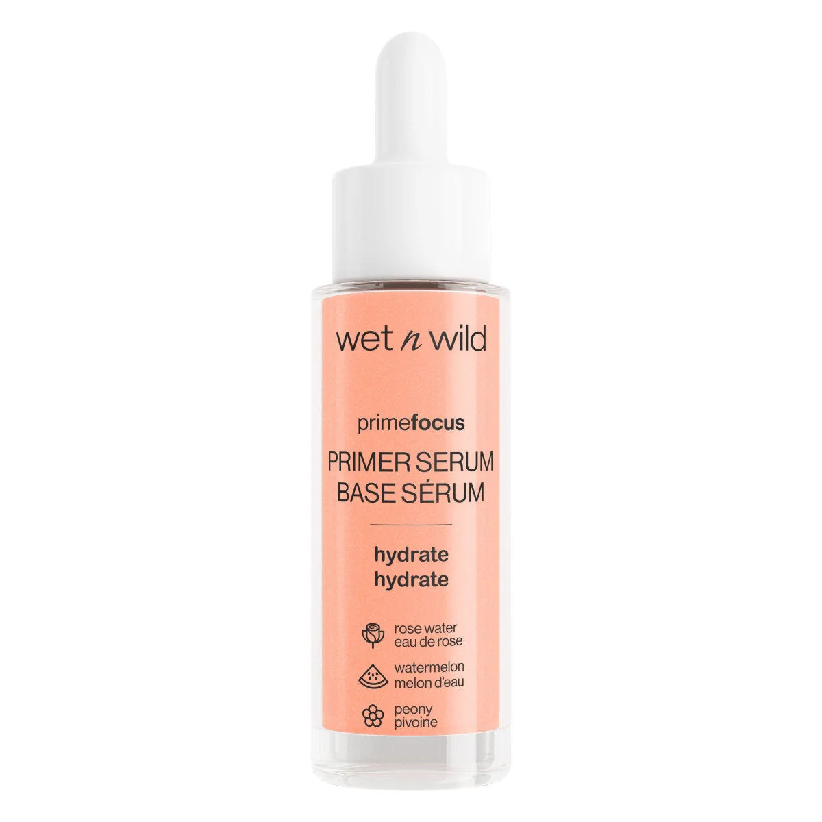 Wet n Wild Prime Focus Hydrating Primer Serum - 30 ml