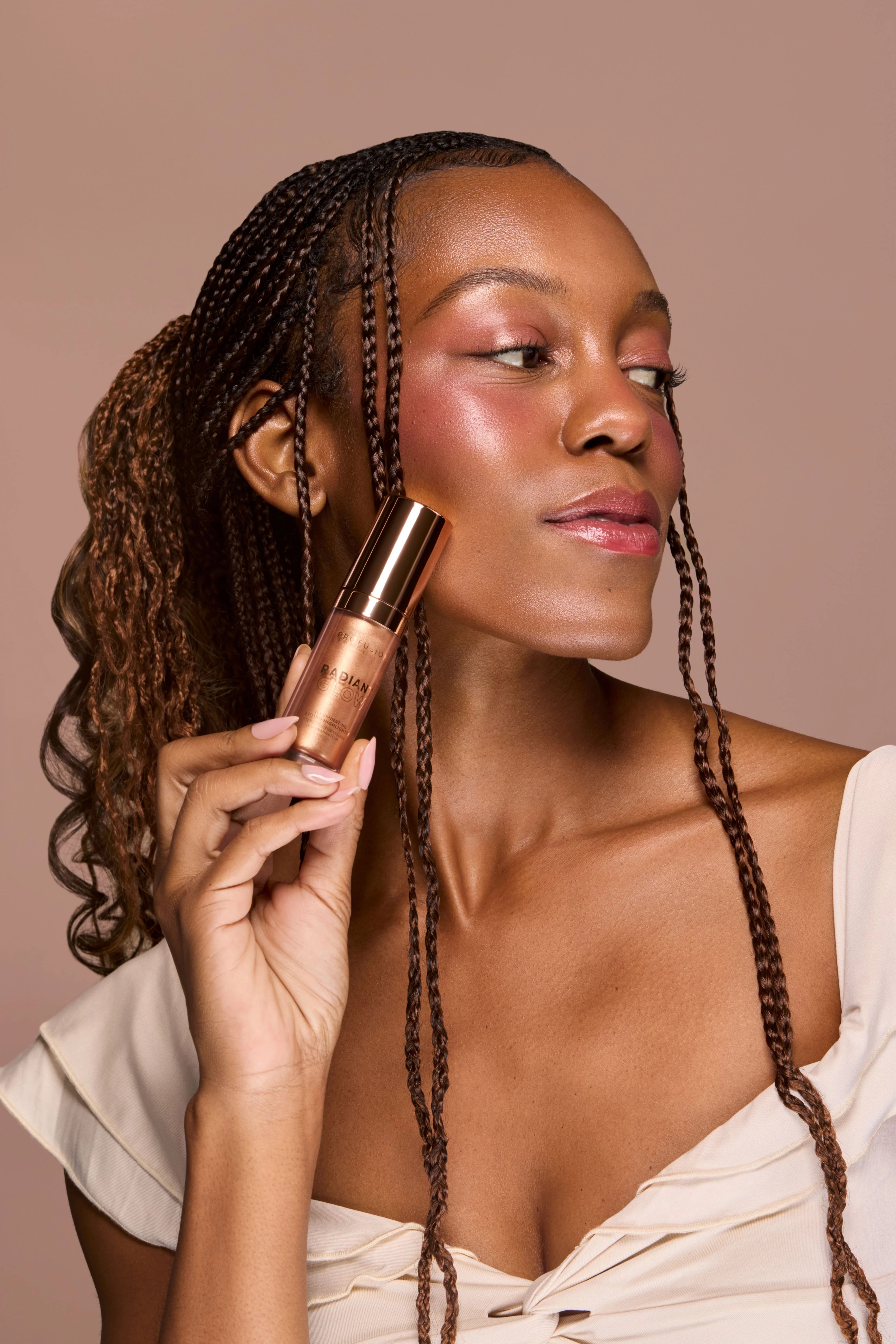 Profusion Cosmetics Radiant Glow Illuminating Liquid Highlighter 14.5ml- Champagne