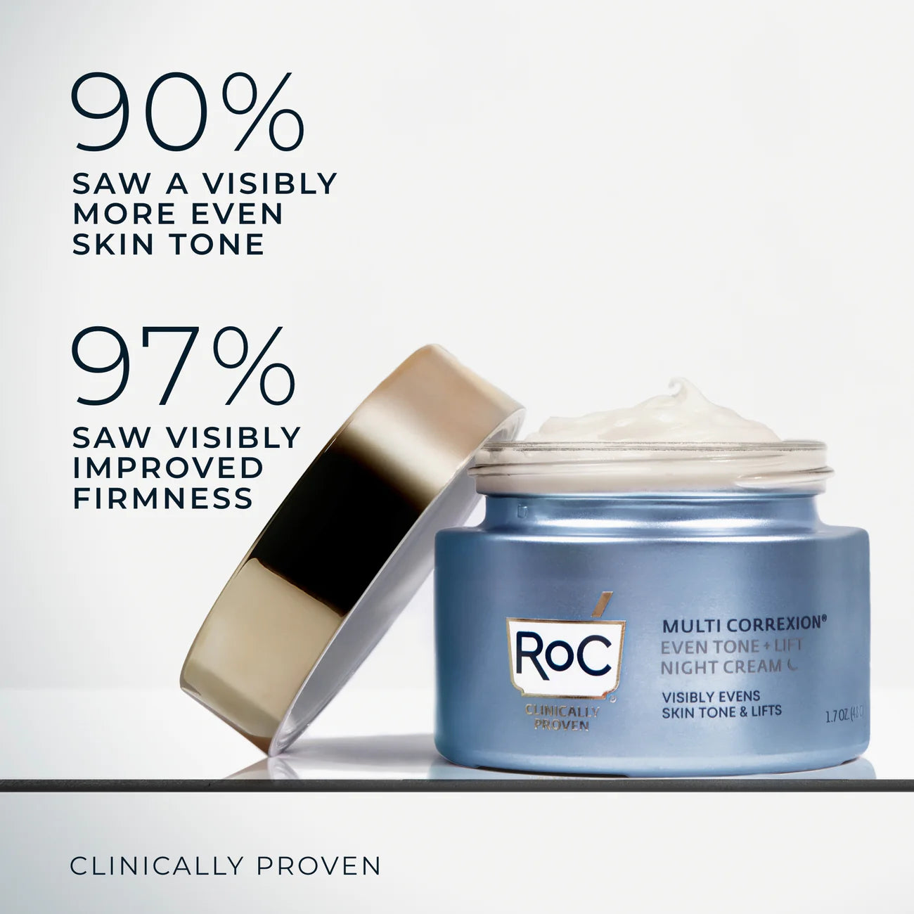 Roc Multi Correction� 5 In 1 Even Tone + Lift Night Cream