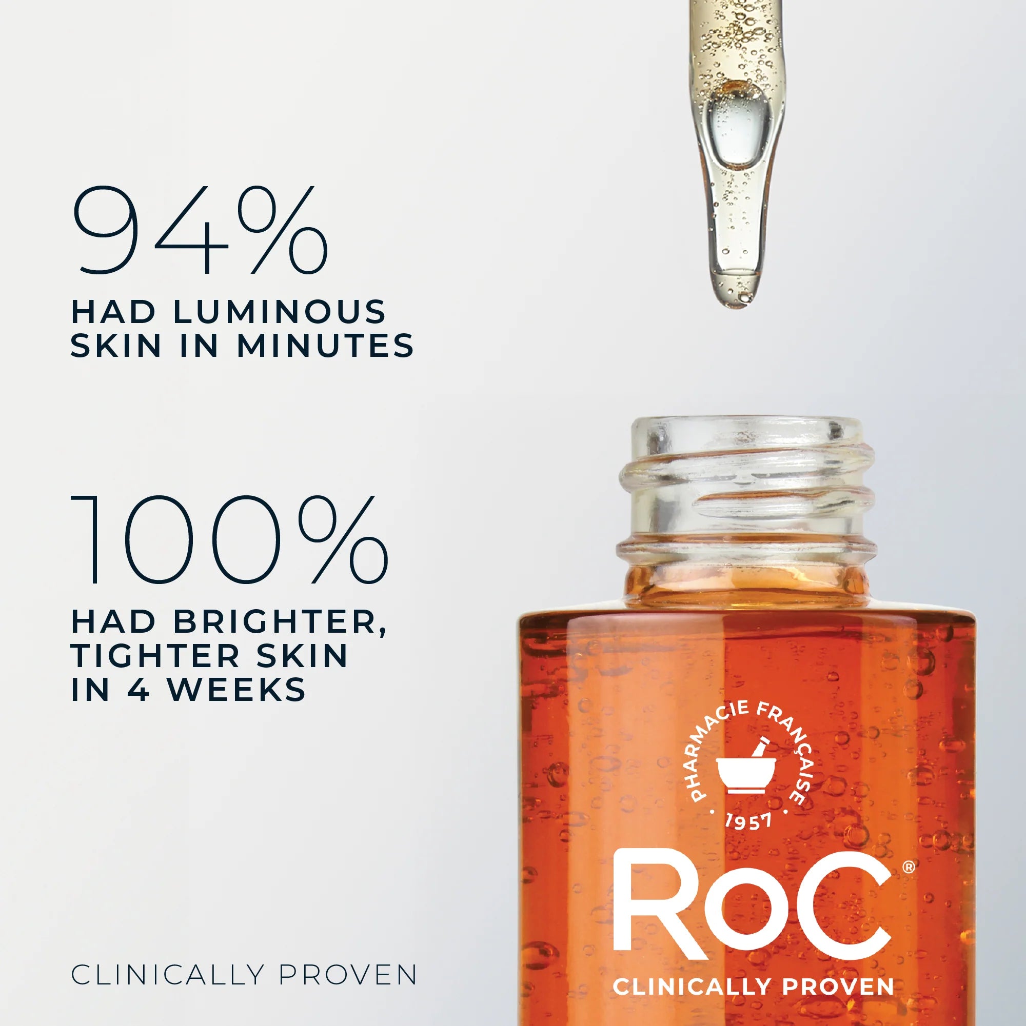 Roc Revive + Glow Daily Serum