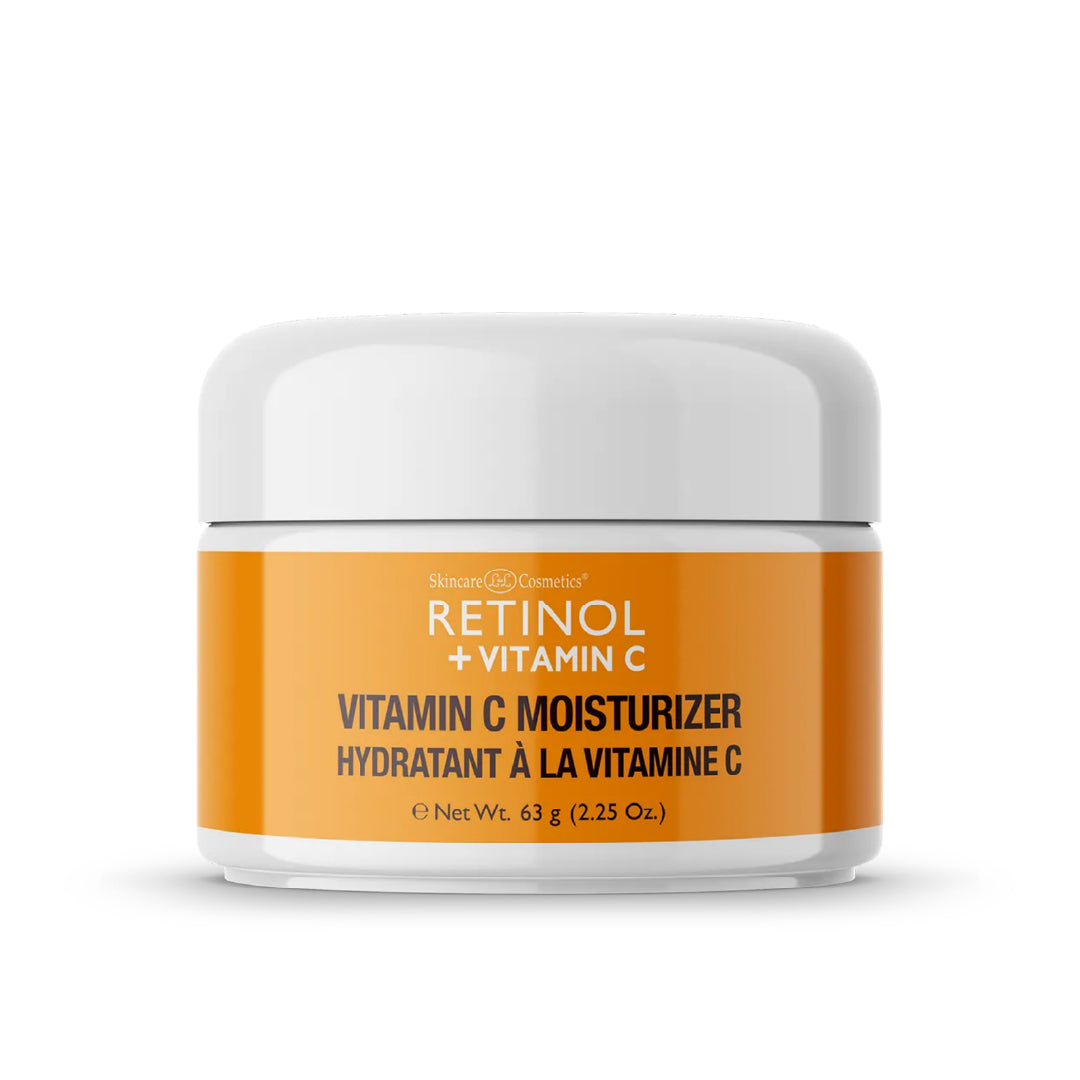 Retinol Vitamin C Moisturizer 50g