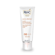 Roc Soleil-Protect High Tolerance Comfort Fluid Spf 50 (50ml)