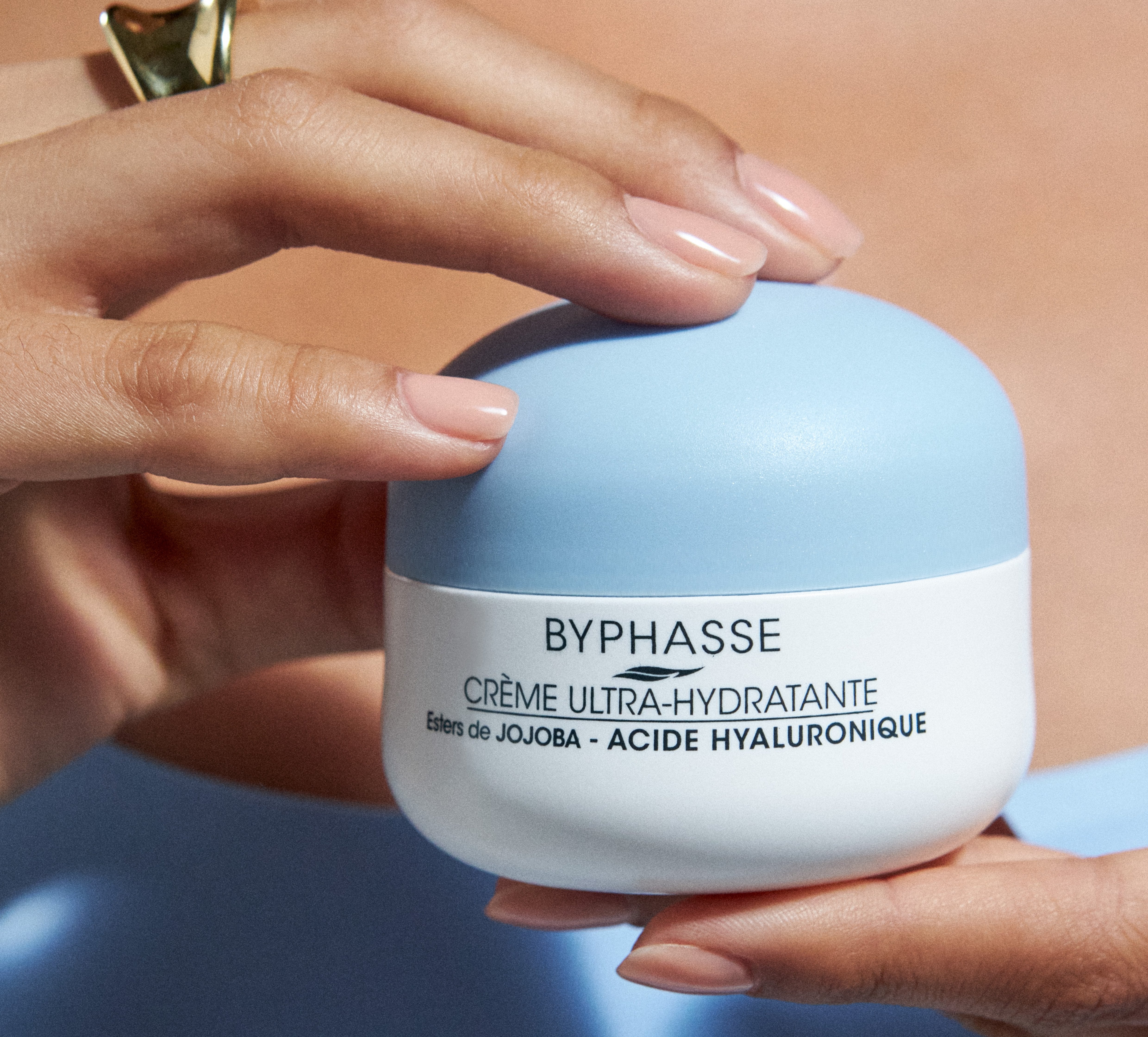 Byphasse Ultra-moisturizing Cream Hyaluronic Acid 50ml