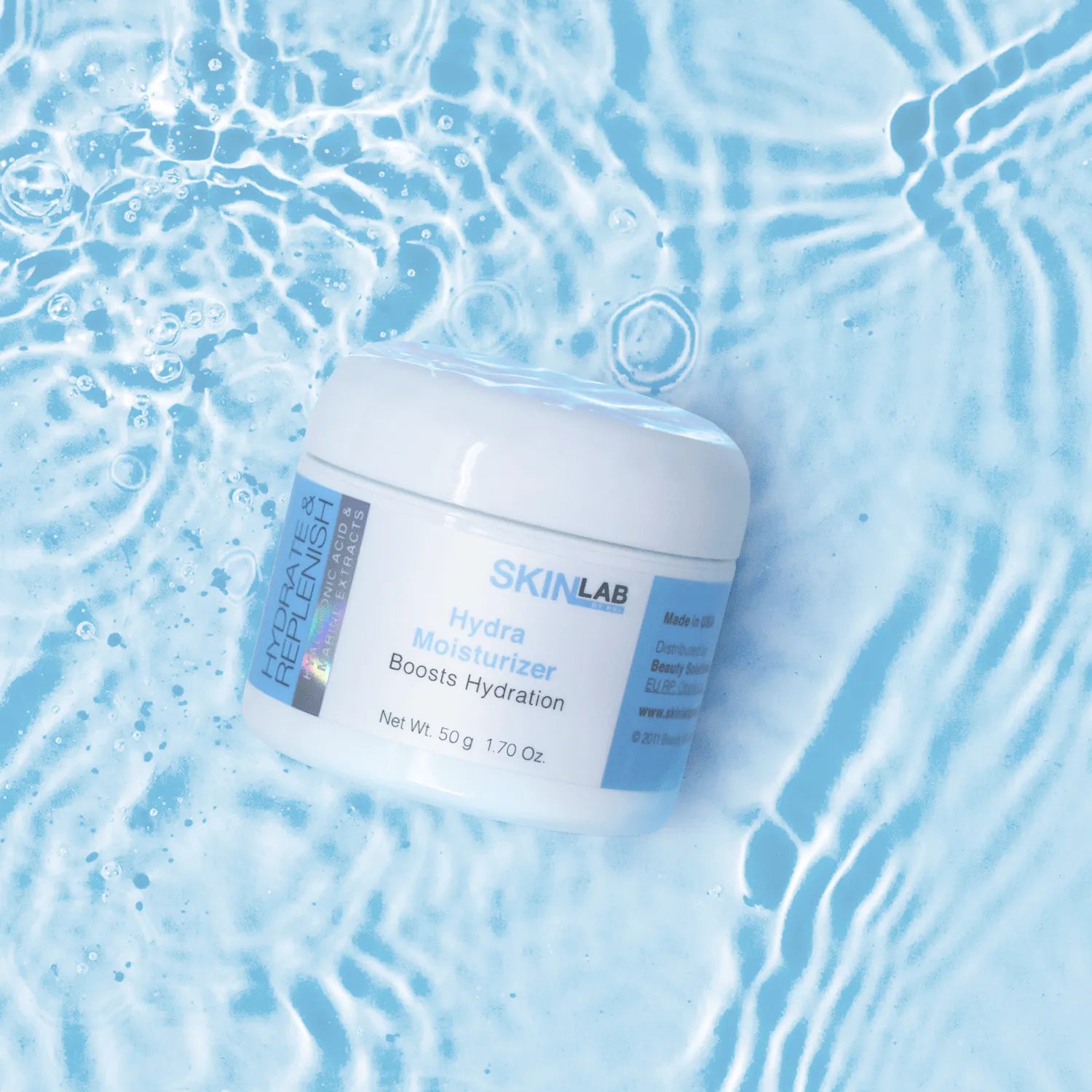 Skinlab Hydrate & Replenish Moisturizer 50g