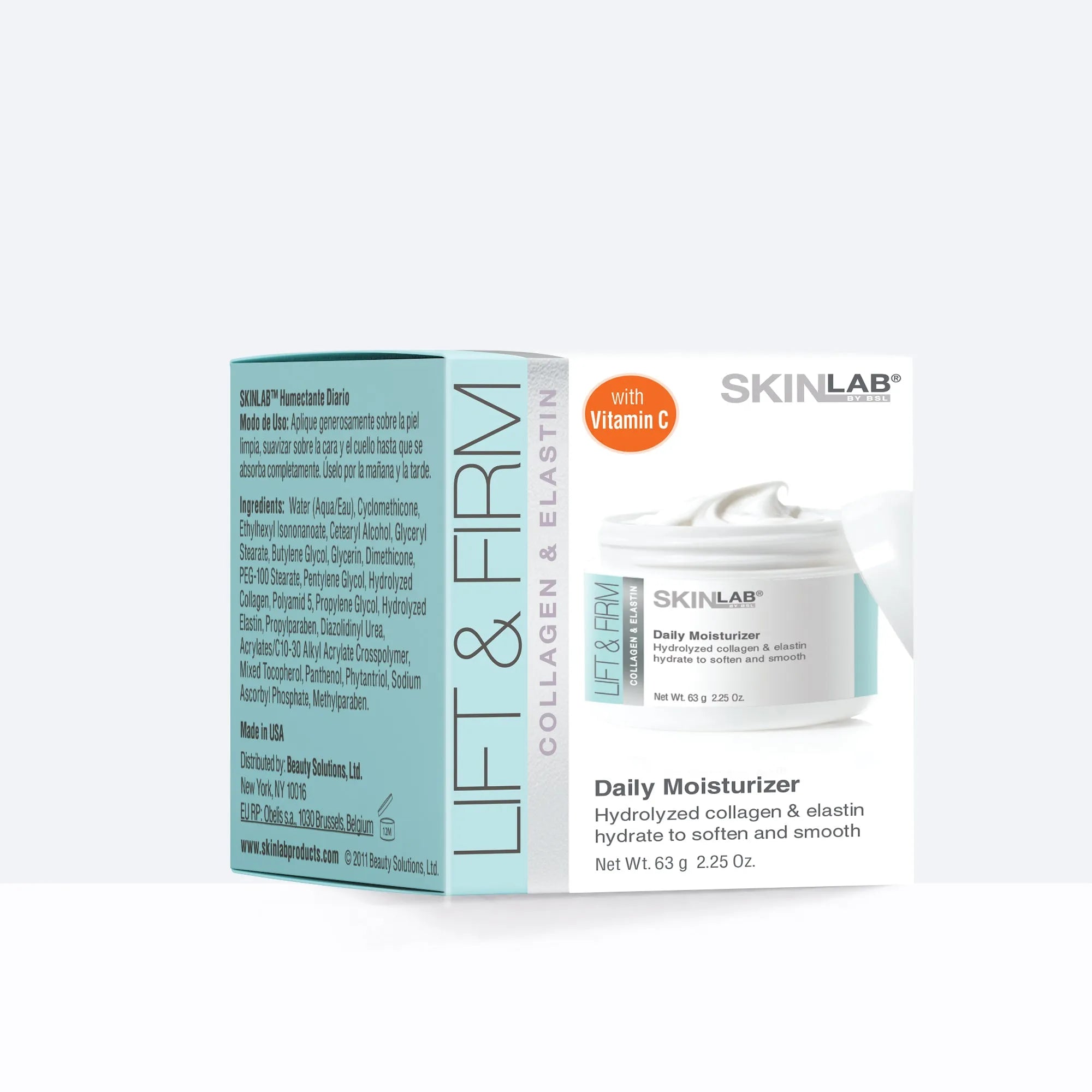 Skinlab Lift & Firm Daily Moisturizer 50g
