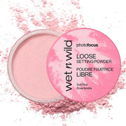 Wet n Wild Loose Setting Powder - Soft Pink