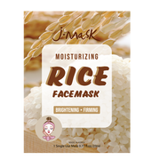 J. Lash Moisturizing Rice Face Mask 23ml