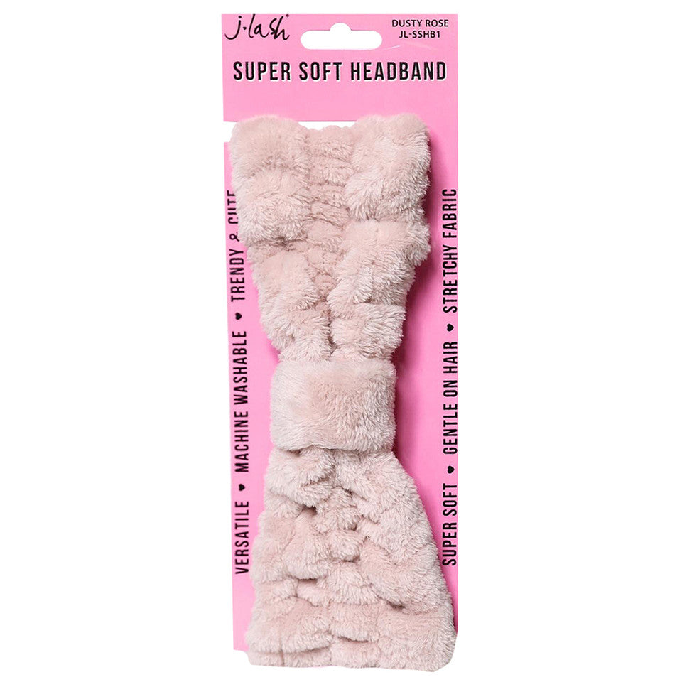 J. Lash Super Soft Headband