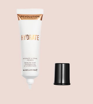 Makeup Revolution Hydrate & Prime Hydrate Primer 28 ml