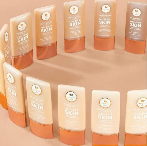 Profusion Cosmetics Feel Good Skin Long Wear Skin Perfector 30ml- Medium 1