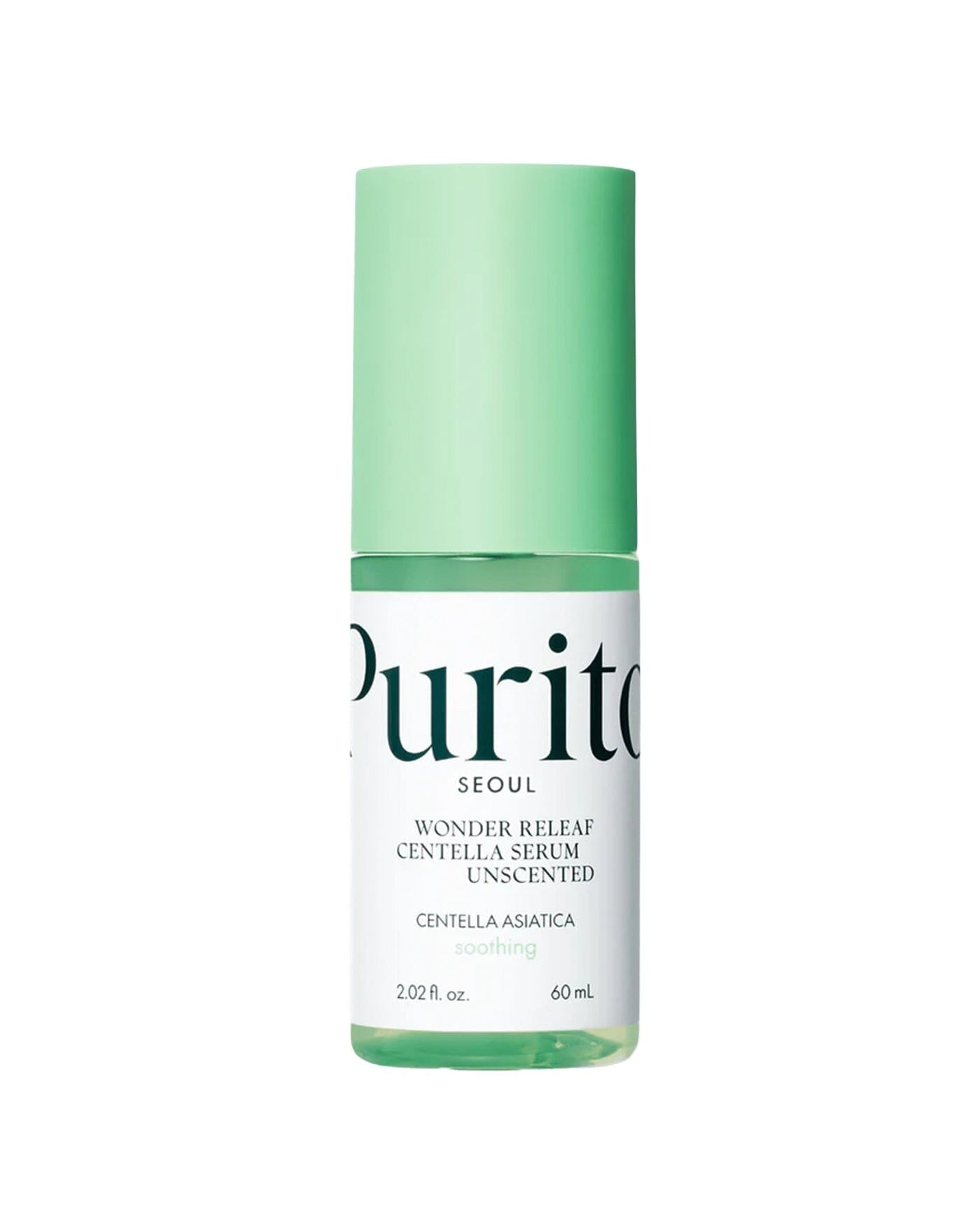 Purito Seoul Wonder Relief Centella Serum Unscented 60ml
