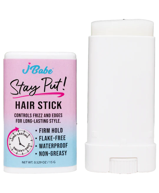 J Babe Stay Put! Hair Wax Stick