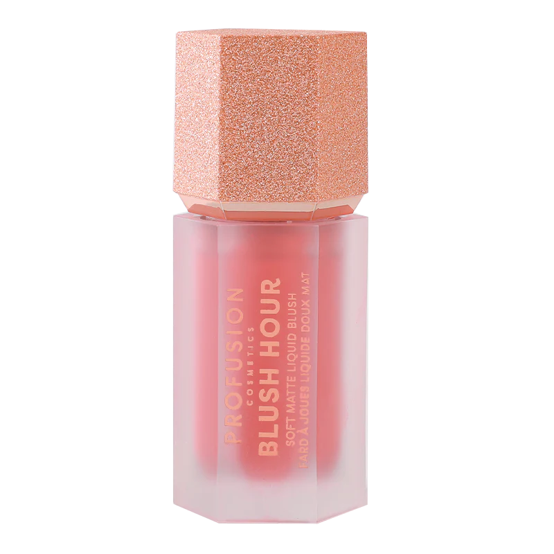 Profusion Cosmetics Blush Hour Soft Matte Liquid Blush 6ml- Strawberry Daiquiri