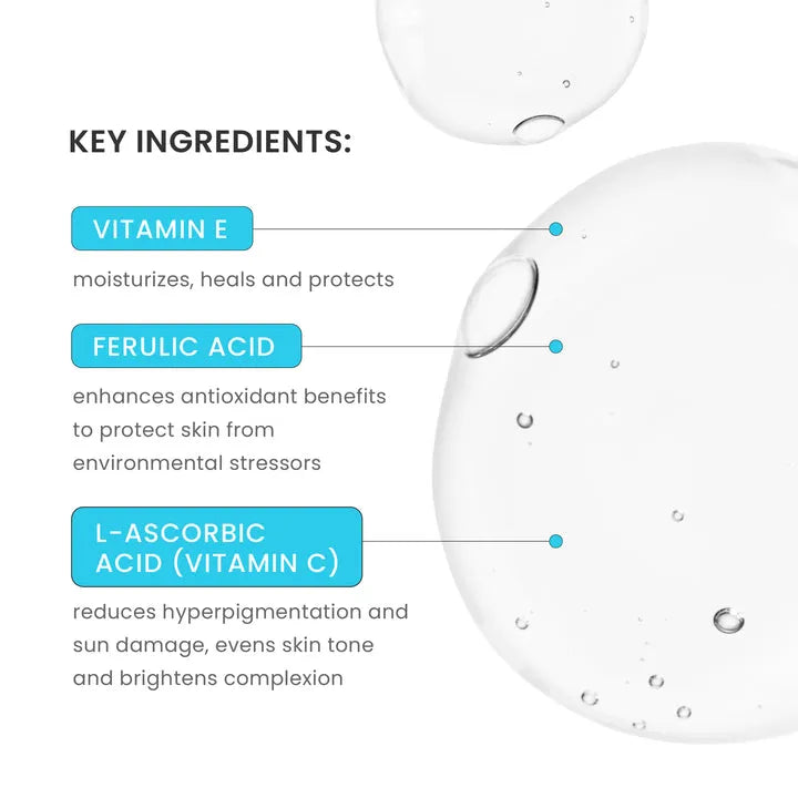 Timeless 20% Vitamin C + E Ferulic Acid Serum (50ml)