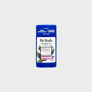 Dr Teals Aluminum Free Deodorant Elderberry & Vitamin D 75g