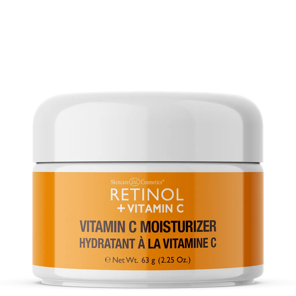 Retinol Vitamin C Moisturizer 50g