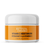 Retinol Vitamin C Moisturizer 50g
