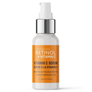 Retinol + Vitamin C Serum 30ml