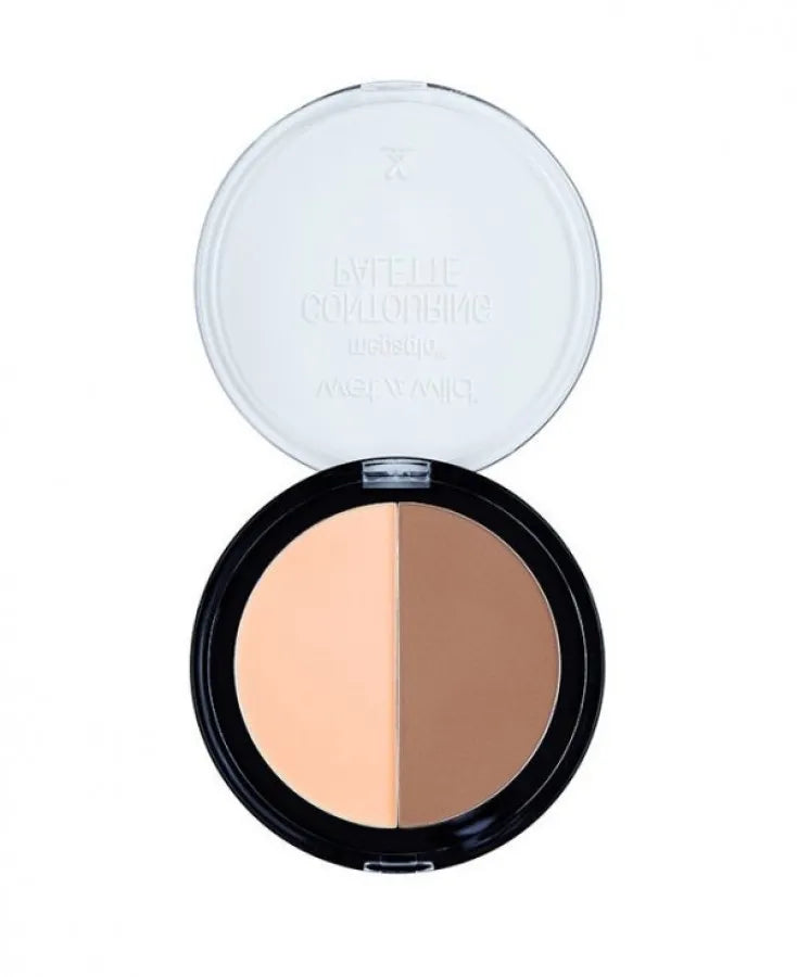 Wet n Wild Megaglo Contour Palette : Dulce De Leche