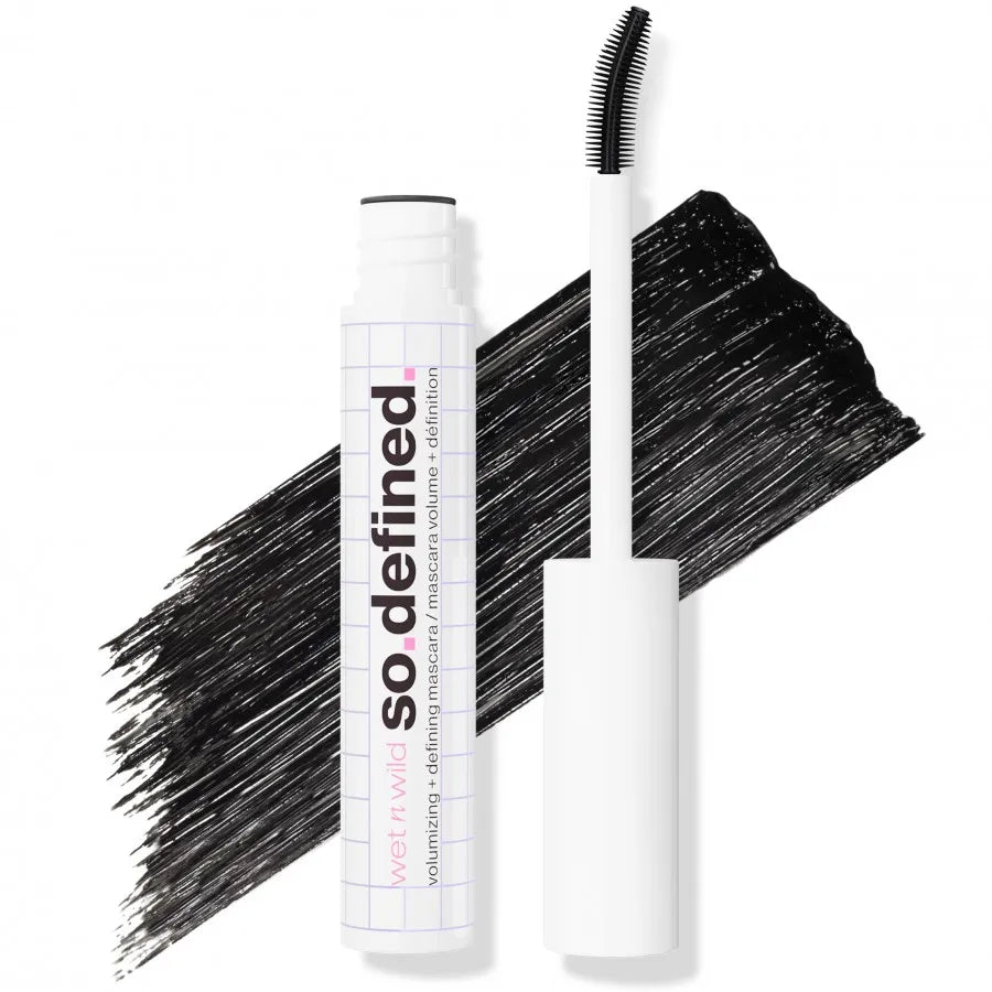 Wet n Wild So Defined Volumizing + Defining Mascara