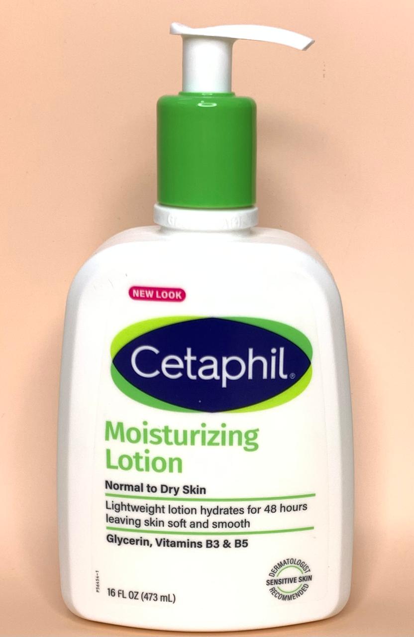 Cetaphil Moisturizing Lotion 473ml