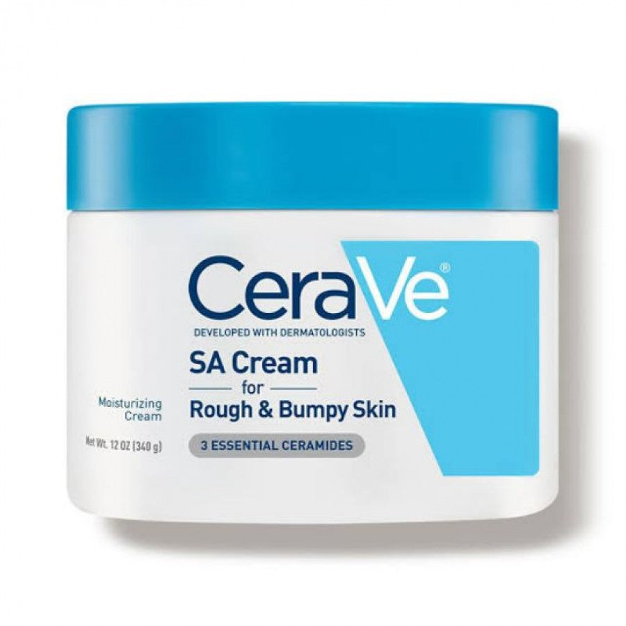 Cerave Sa Cream For Rough & Bumpy Skin - 340g