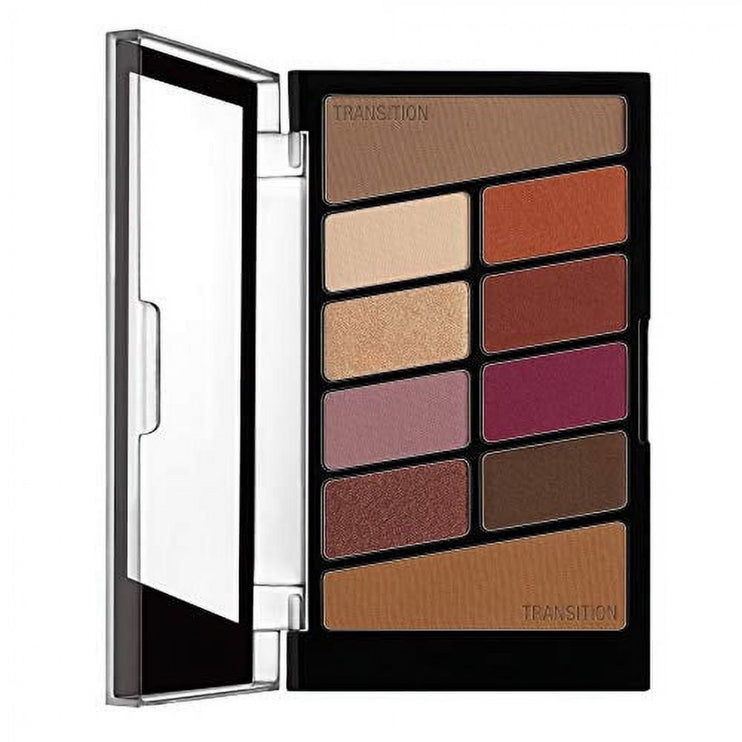 Wet n Wild Color Icon 10 Pan Palette