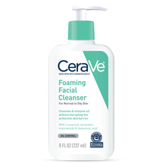 Cerave Foaming Facial Cleanser - 237ml