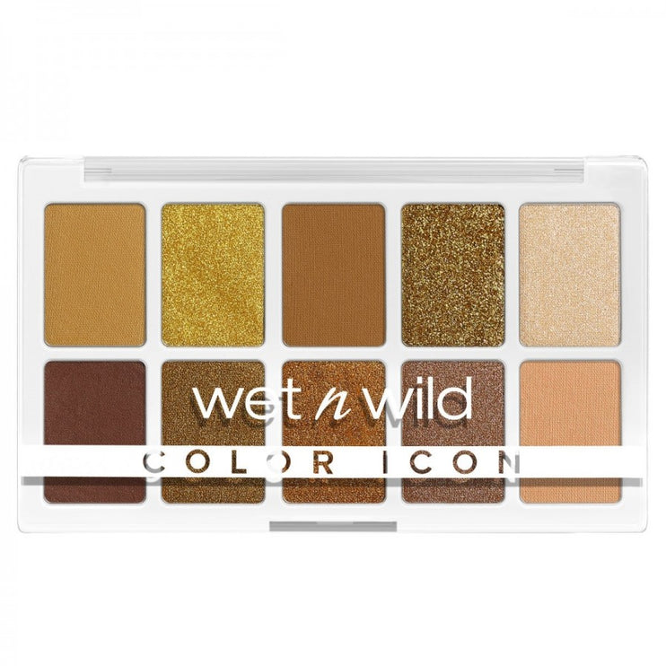 Wet n Wild Color Icon 10 Pan Palette