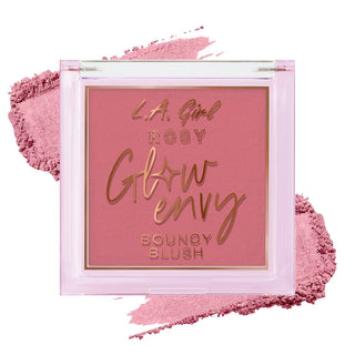 La Girl Rosy Glow Envy Bouncy Blush