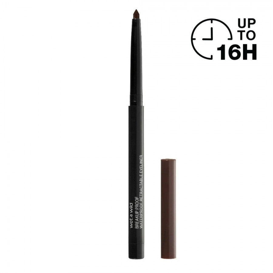 Wet n Wild Breakup Waterproof Retractable Gel Eyeliner - 0.23 g