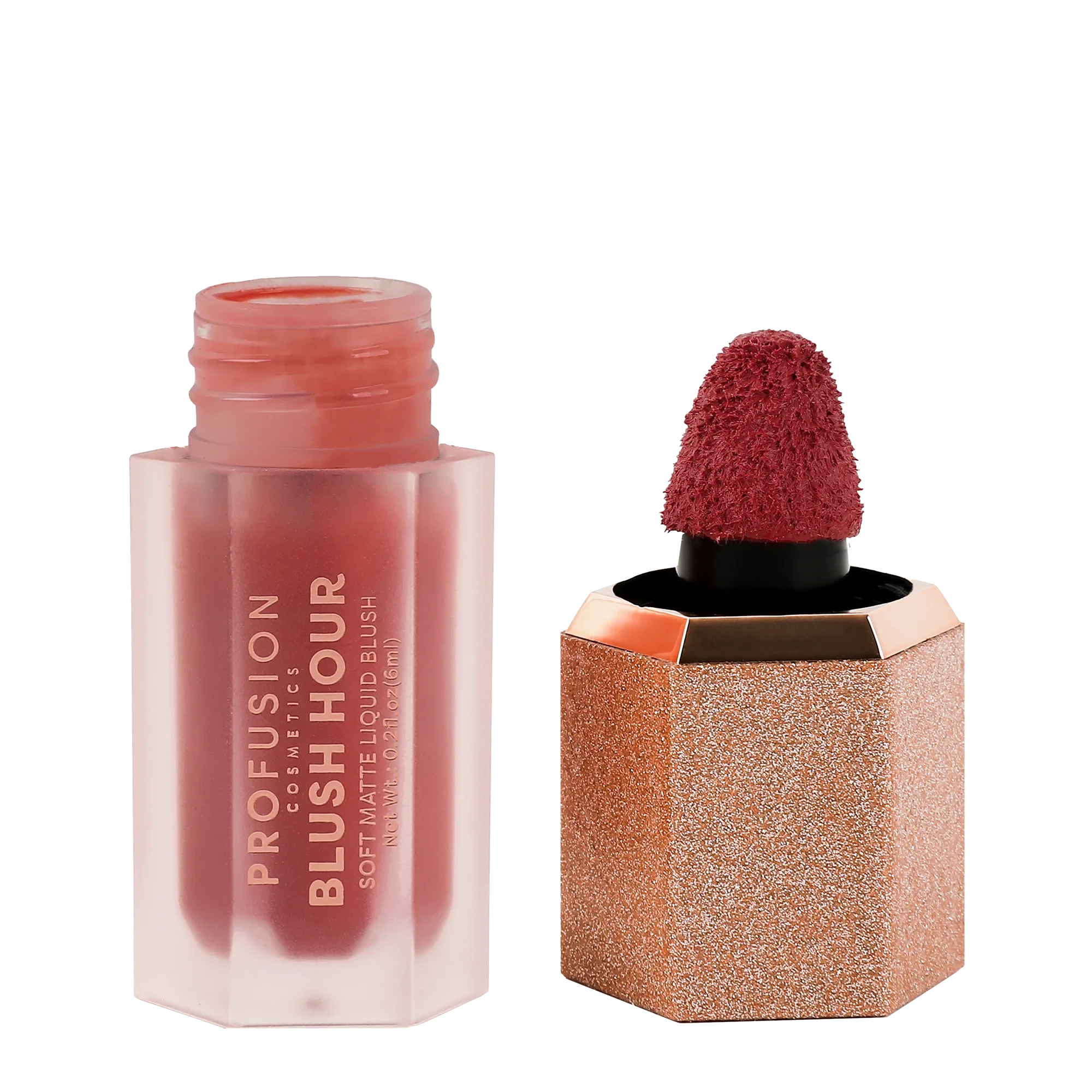 Profusion Cosmetics Blush Hour Soft Matte Liquid Blush 6ml- Cosmo