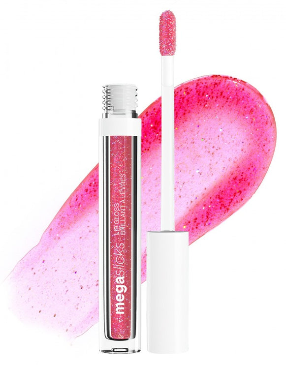 Wet n Wild Megaslicks Lip Gloss - 2.2 ml