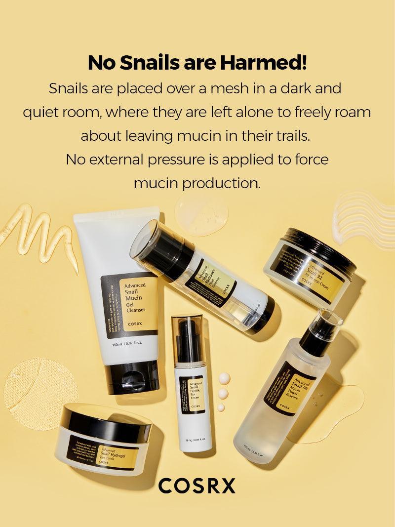 Cosrx Advanced Snail 92 All In One Cream - 100g
